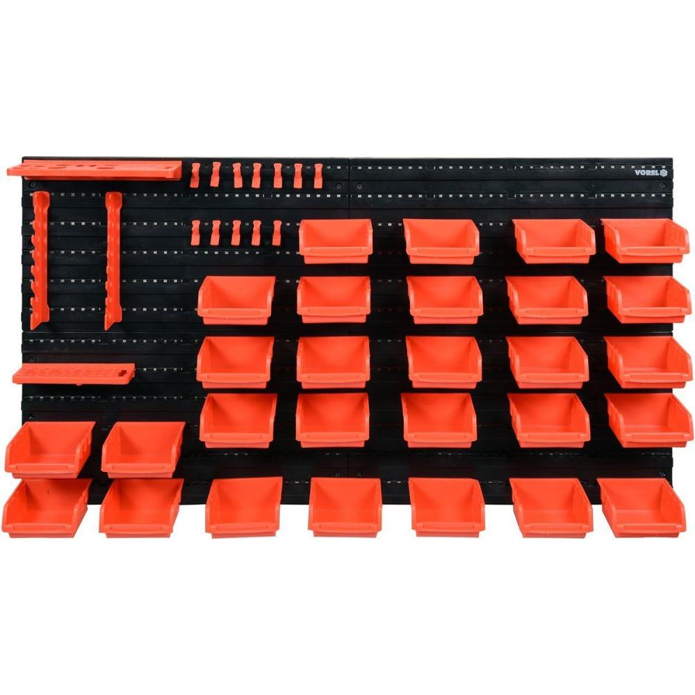 Стена за инструменти – комплект 48 елемента